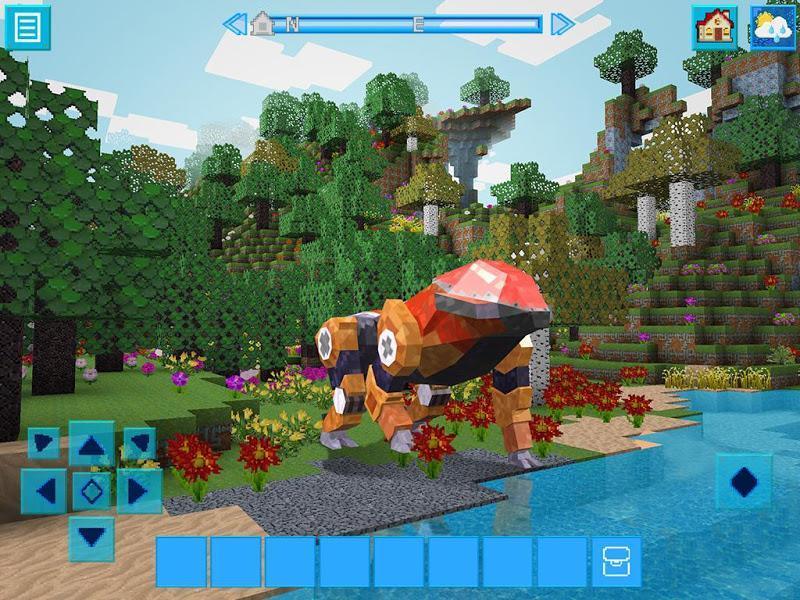 建筑与工艺机器人世界(RoboCraft)
