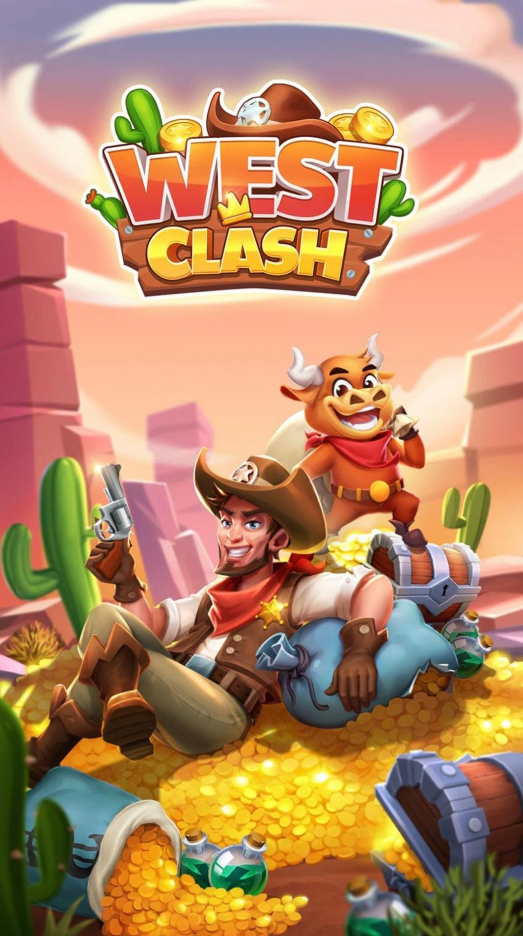 西部冲突(West Clash)游戏纯净最新版