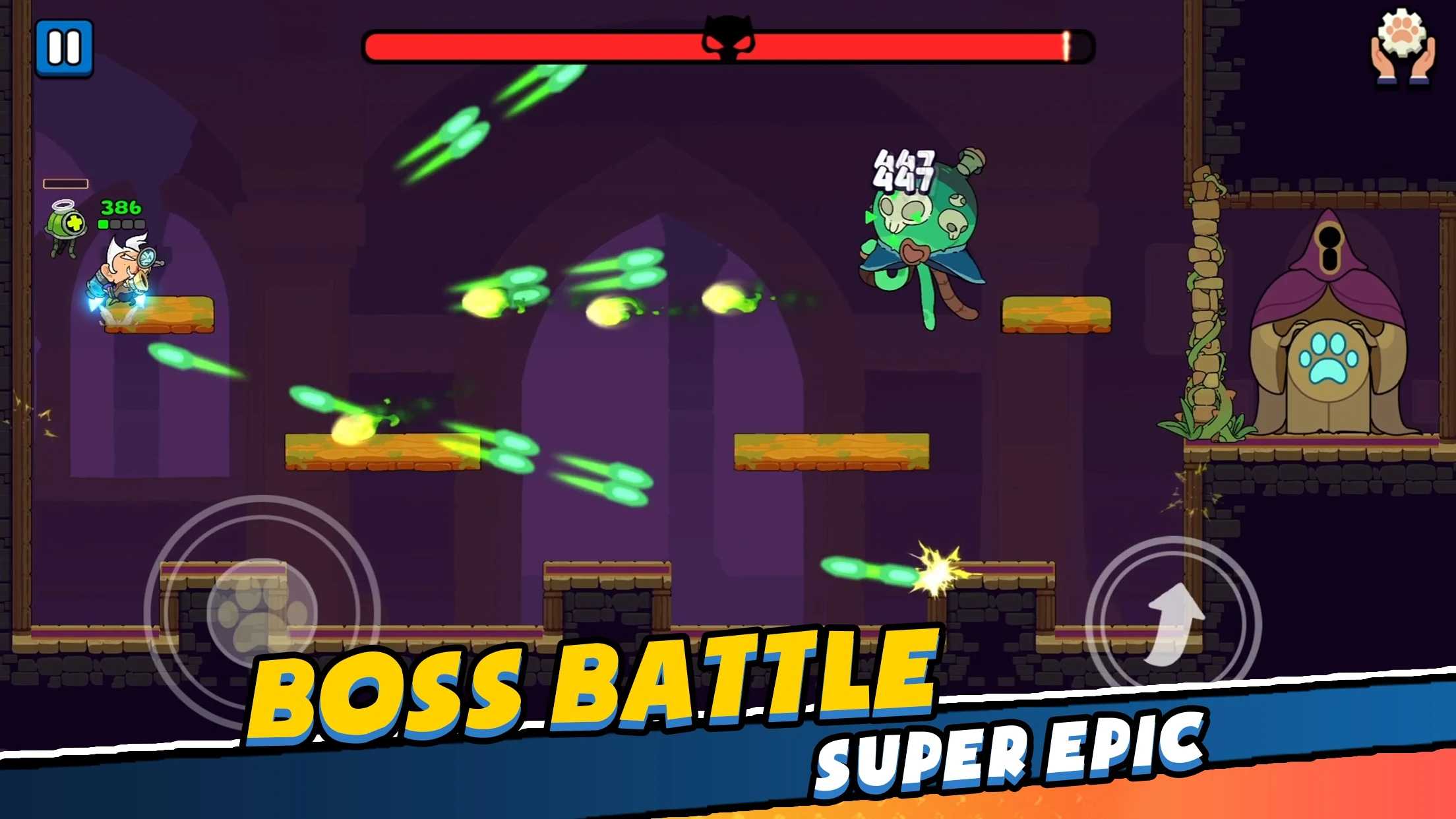 枪在手(Gun Run: Auto Shooting Sniper)免费版(3)