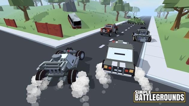 简易战场(Simple Battlegrounds)手机版