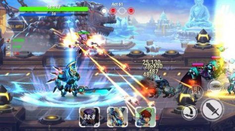 英雄无穷(Heroes Infinity)手机最新版(2)