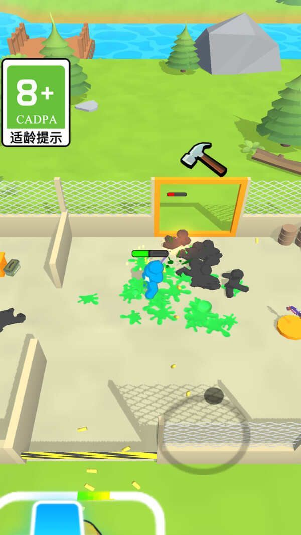 小兵突突突(2)