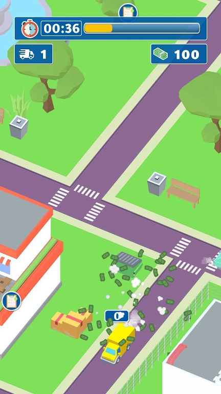 闲置店送货(Idle Store Delivery)游戏官方版