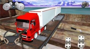 真实半挂车模拟(Semi Driver: Trailer Parking 3D)游戏纯净版(2)