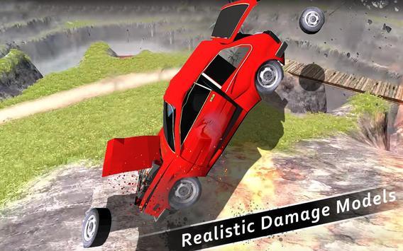 车祸测试模拟3D(Car Crash Driving: Leap of Death)官方正版(2)