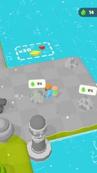 为世界着色3D(Color The World 3D)游戏绿色版