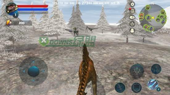 大龙模拟器(Ouranosaurus Simulator)官方版
