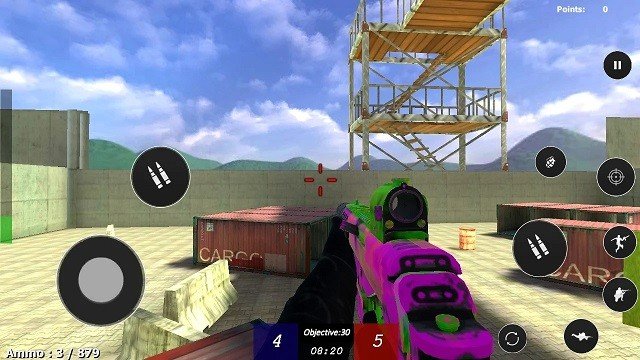 射击战斗竞赛(Combat Shooter)安卓免费版