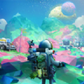 星域战士(Astroneer Mobile)游戏绿色版