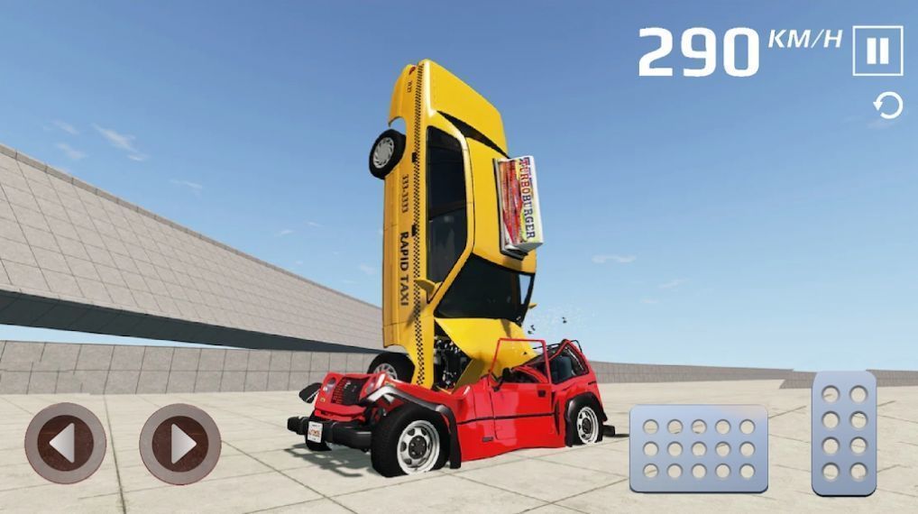 汽车碰撞试验模拟器(Auto Crash Test Simulator)官方正版