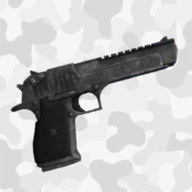 枪支武器模拟器枪XL(Guns)