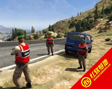 警察陆军模拟器(Turkish Police Army)