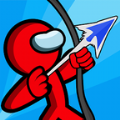 火柴射手战士(Stickman Archer Warrior Bow And)游戏最新版