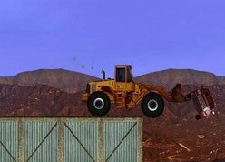 推土机躁狂症(Bulldozer mania)游戏最新版