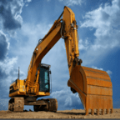 模拟施工挖掘机(Construction Simulation: Excavat)