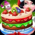 圣诞节甜品蛋糕制作(Christmas Sweet Cake Maker)直装游戏版