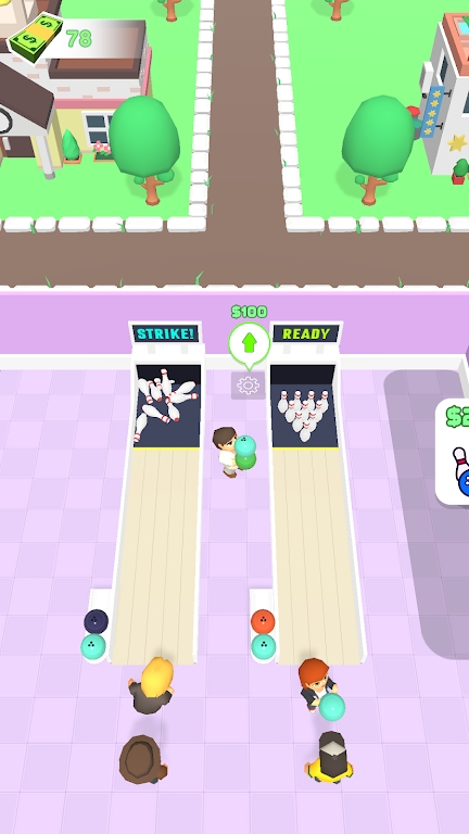 保龄球宇宙(Bowling Universe)安卓直装版