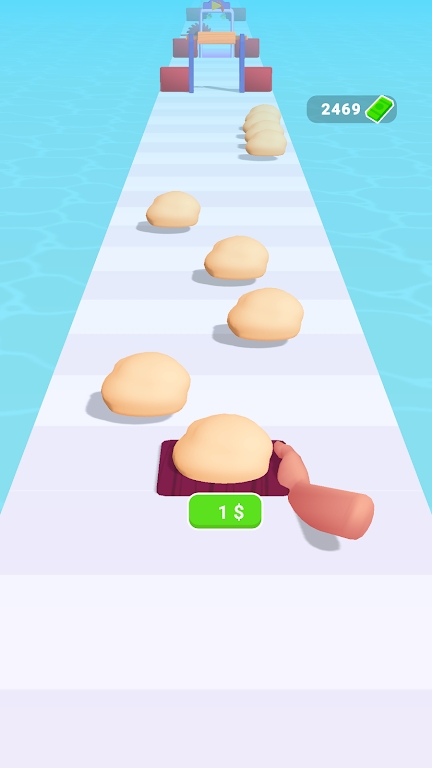 披萨跑3D(Pizza Run 3D)