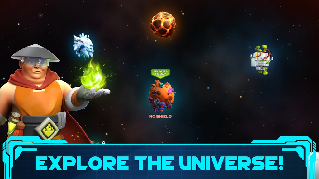 星际塔防生存(Survival Galaxy)免费版(1)
