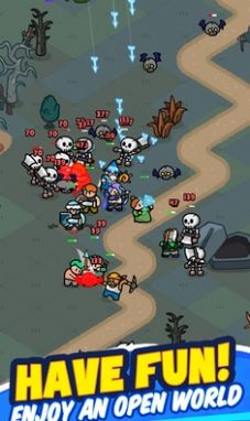 轰隆隆英雄(Rumble Heroes)手机版