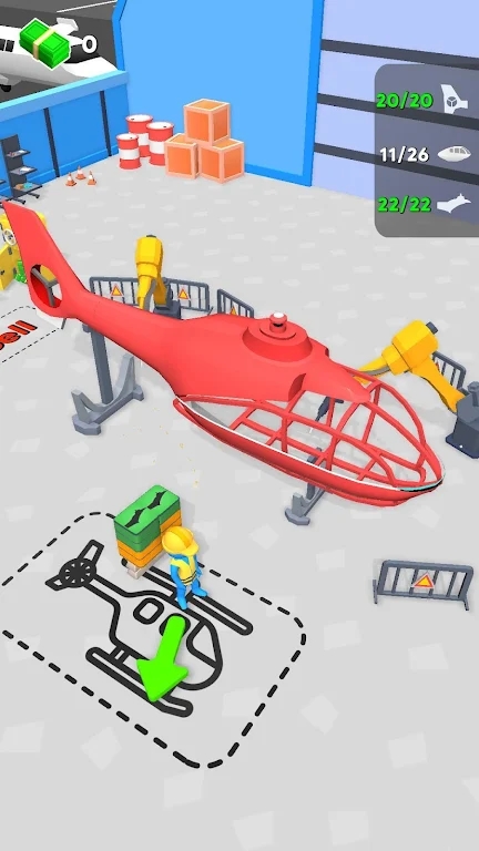 飞机工厂(Plane Factory)安卓版
