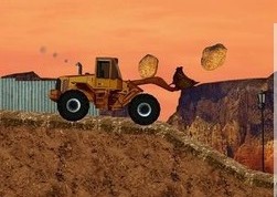 推土机躁狂症(Bulldozer mania)游戏最新版