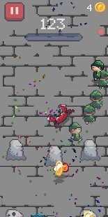 地牢怪物攻击你(Pixel Run)通用版(3)