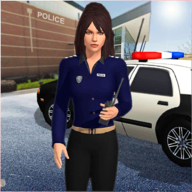 虚拟警察妈妈(Virtual Police Mom)游戏正版