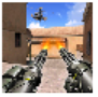 荒漠枪战袭击(Gun War Strike - New Gun Shooting Games)无广告版