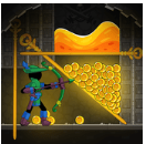 射手猎人之谜(Stickman Archer Puzzle)游戏官方版