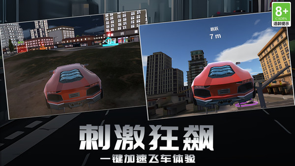 赛道狂野王者(1)
