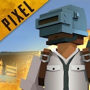 像素未知战场(PIXEL ROYALE)游戏正版