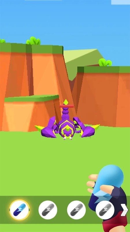 疯狂的怪物球(Crazy Monster Balls)手游直装版(3)