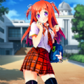 高中女孩生活3D(School Life Game)手机正版