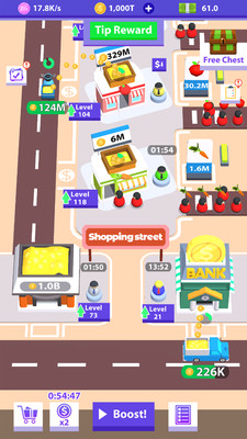 闲置集市大亨(3)