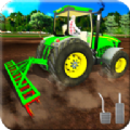 真正的卡车耕作模拟器(Tractor Farming)
