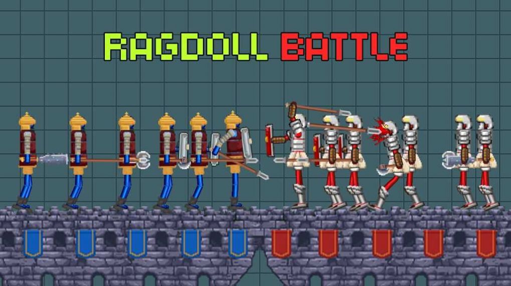 Battle Ragdoll Playground游戏完整版(2)