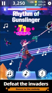 神枪的节奏(Rhythm of Gunslinger)