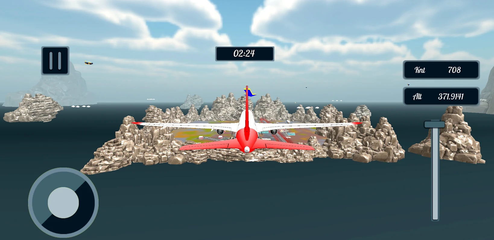 飞行着陆驾驶(Plane Landing Simulator 2026)安卓直装版