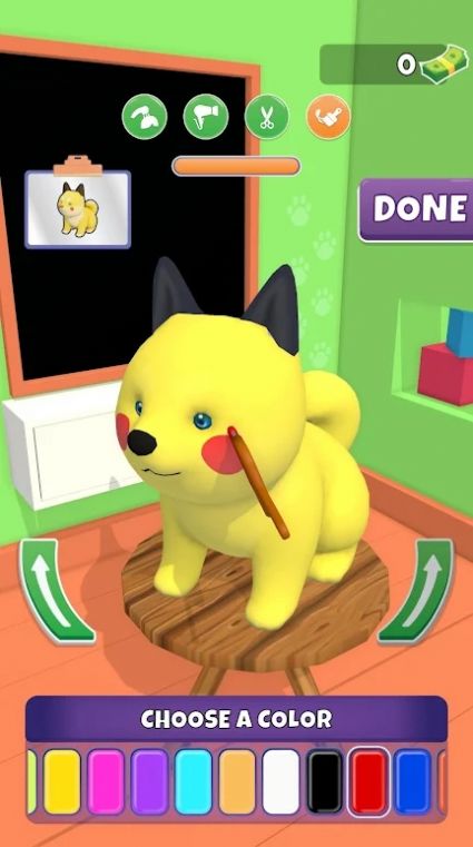 宠物清洗美容(Pet Makeover)官方正版(3)