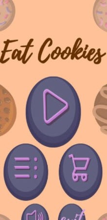 吃饼干之路(Eat cookiez)