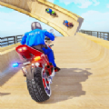 摩托车驾驶特技竞速(Police Bike Stunts Games)正版