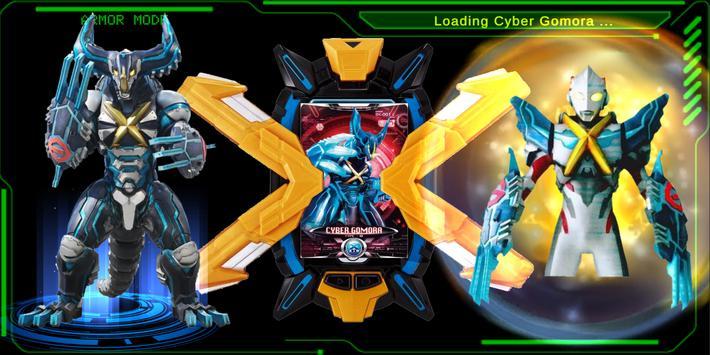 DX泰迦奥特曼模拟器(DX Ultraman Z Riser)最新版(1)