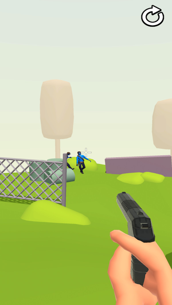 武器射击3D游戏完整版(3)