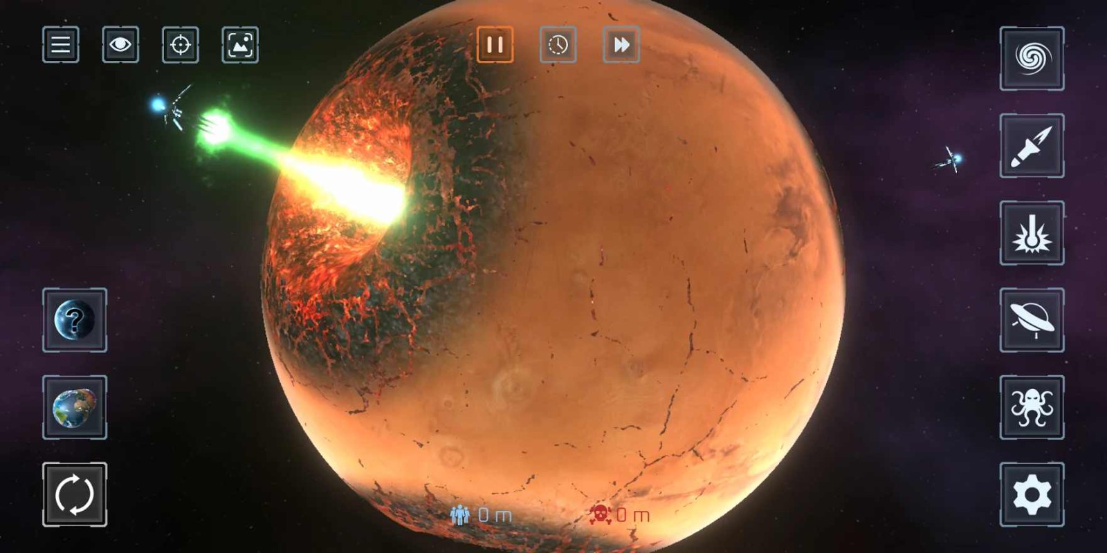 星球爆炸模拟器()游戏正版(1)