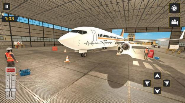 真正的飞机飞行模拟器(Flight Simulator Game)安卓官方版