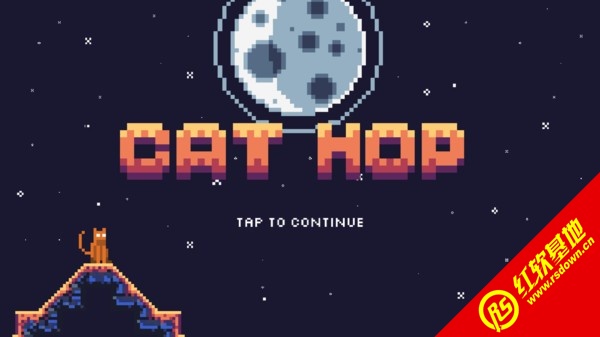 像素猫宇宙冒险最新版(1)