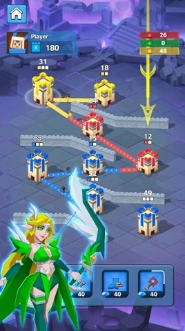 塔之冲突(Clash of Tower)手游免费版(1)