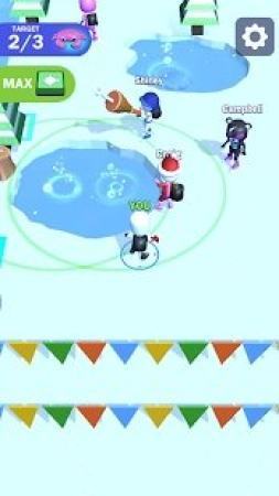 钓鱼达人比赛(Fishing Race)手机免费版