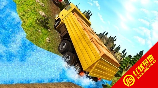 城市运货卡车(City Delivery Truck 2026)手机版